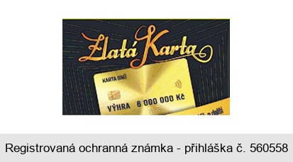 Zlatá Karta