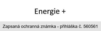 Energie +