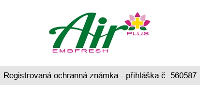 EMBFRESH Air PLUS