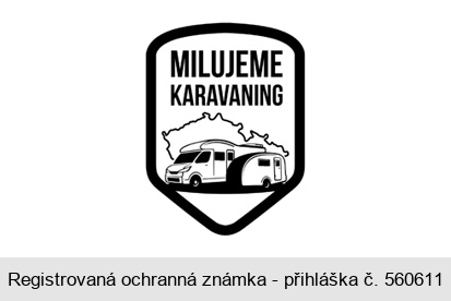 MILUJEME KARAVANING