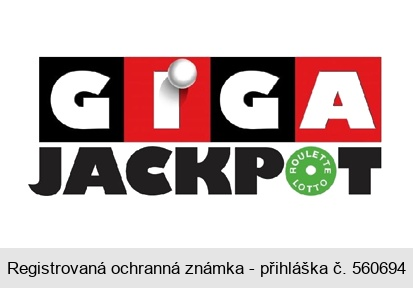 GIGA JACKPOT ROULETTE LOTTO