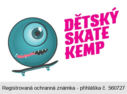 DĚTSKÝ SKATE KEMP