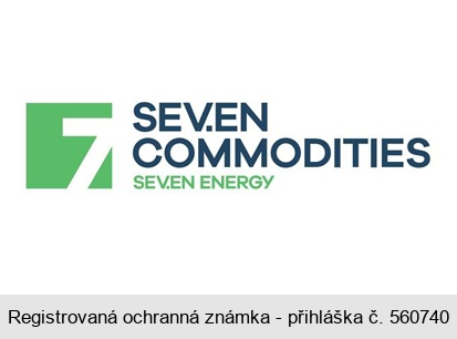 7 SEV.EN COMMODITIES SEV.EN ENERGY