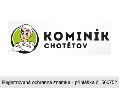 KOMINÍK CHOTĚTOV