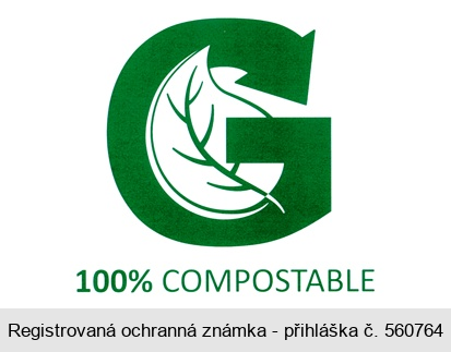 G 100% COMPOSTABLE