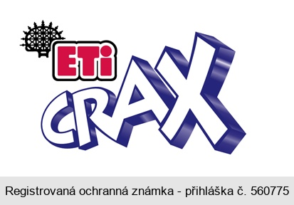 ETi CRAX