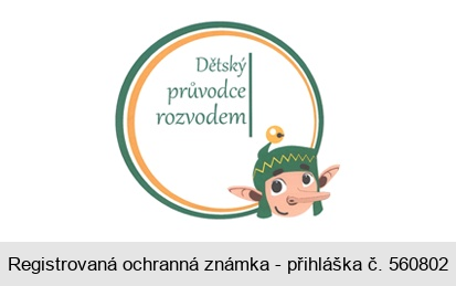 Dětský průvodce rozvodem
