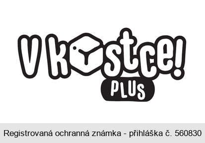 V kostce! PLUS