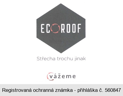 ECOROOF Střecha trochu jinak vážeme