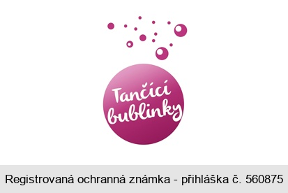 Tančící bublinky