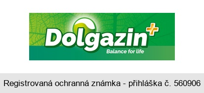 Dolgazin Balance for Life