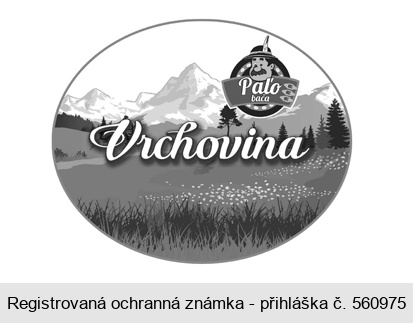 Vrchovina Paľo Bača