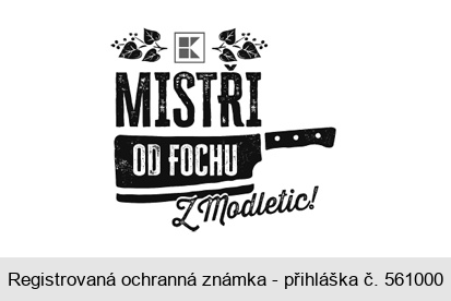 K MISTŘI OD FOCHU Z Modletic!