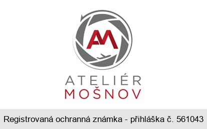 AM ATELIÉR MOŠNOV