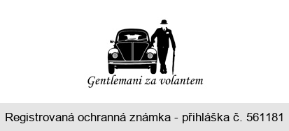 Gentlemani za volantem