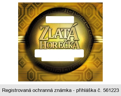 ZLATÁ HOREČKA