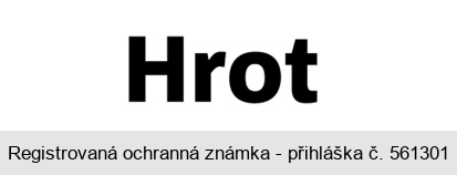 Hrot