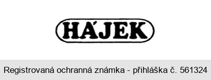 Hájek