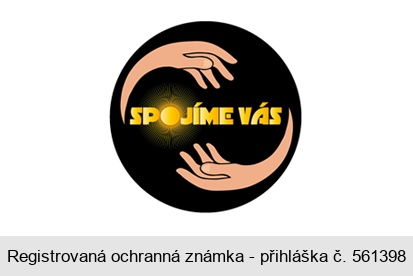 SPOJÍME VÁS