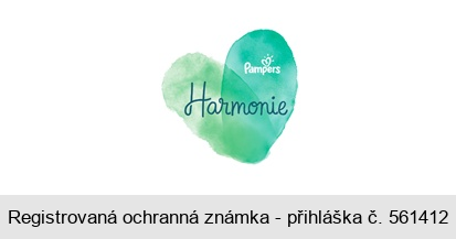 Pampers Harmonie