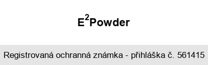 E2Powder