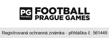 PG FOOTBALL FOOTBALL PRAGUE GAMES