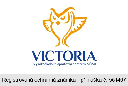 VICTORIA Vysokoškolské sportovní centrum MŠMT