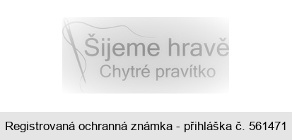 Šijeme hravě Chytré pravítko