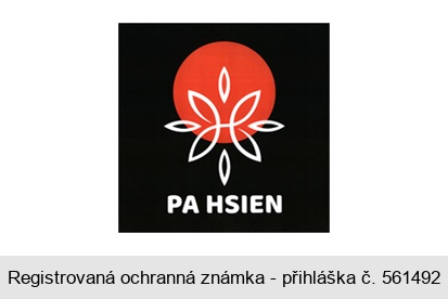 PA HSIEN