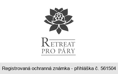 RETREAT PRO PÁRY