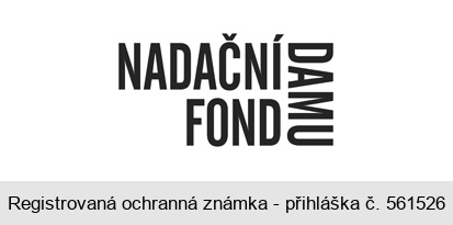 NADAČNÍ FOND DAMU