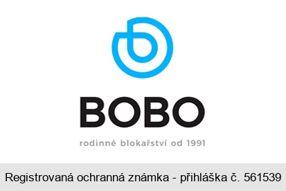 BOBO rodinné blokařství od 1991