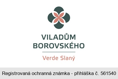 VILADŮM BOROVSKÉHO Verde Slaný