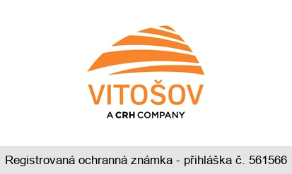 VITOŠOV A CRH COMPANY