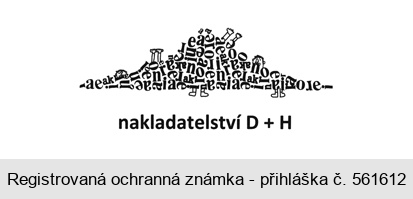 nakladatelství D + H