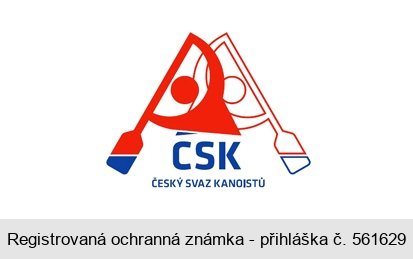 ČSK ČESKÝ SVAZ KANOISTŮ