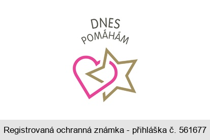 DNES POMÁHÁM