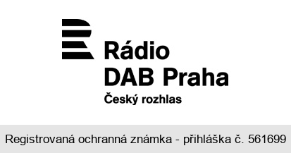 R Rádio DAB Praha Český rozhlas