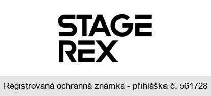 STAGE REX