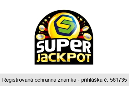 SUPER JACKPOT S