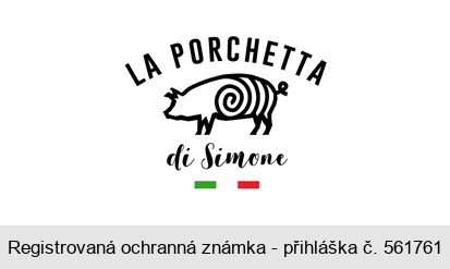 LA PORCHETTA di Simone