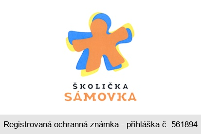 ŠKOLIČKA SÁMOVKA