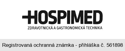 HOSPIMED ZDRAVOTNICKÁ A GASTRONOMICKÁ TECHNIKA