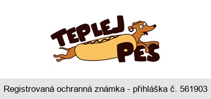 TEPLEJ PES