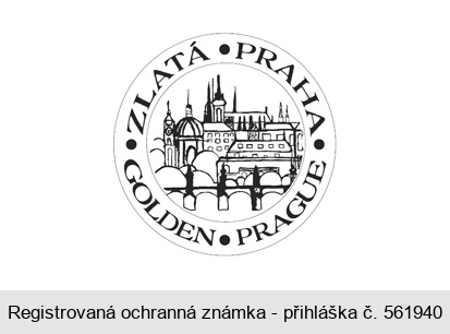 ZLATÁ PRAHA GOLDEN PRAGUE