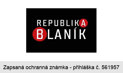 REPUBLIKA BLANÍK