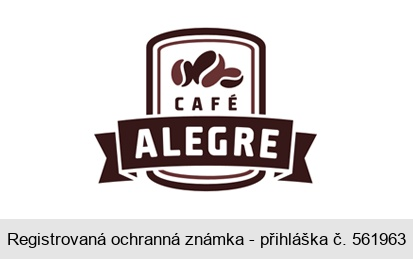 CAFÉ ALEGRE