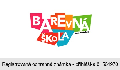 Barevná škola