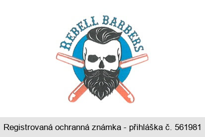 REBELL BARBERS