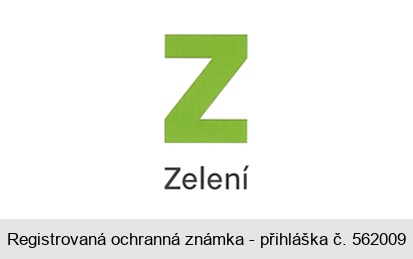 Z Zelení